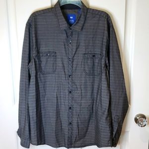 Michael Brandon Los Angeles long sleeve shirt, sz XXL